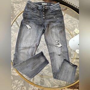 New York Rewash High Rise jeans